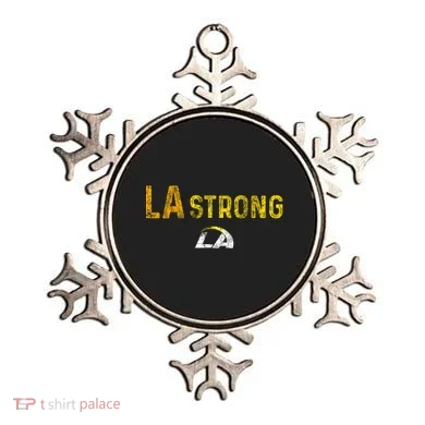 La Strong Lafd Ornament