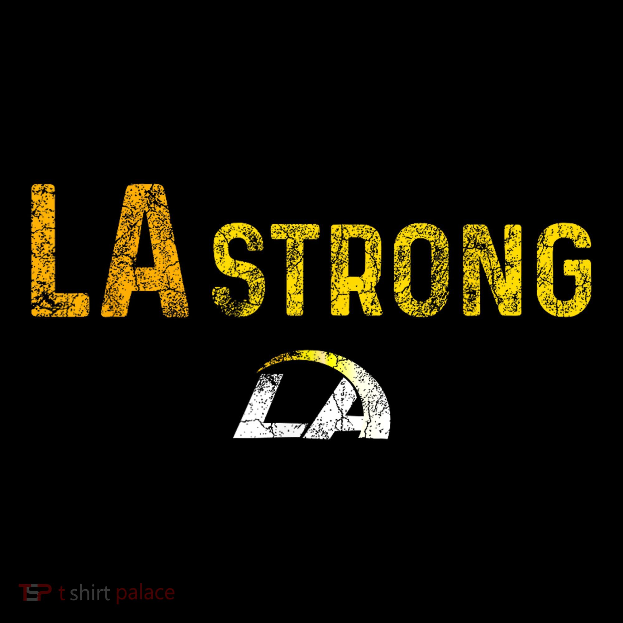 La Strong Lafd Women's Tank Top