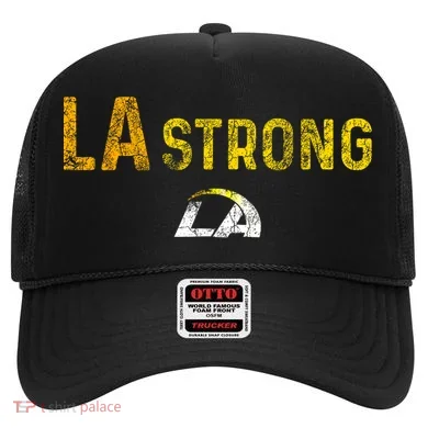 La Strong Lafd Hat