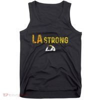 La Strong Lafd Tank Top thumb 0
