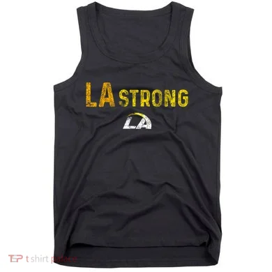 La Strong Lafd Tank Top