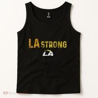 La Strong Lafd Tank Top thumb 2