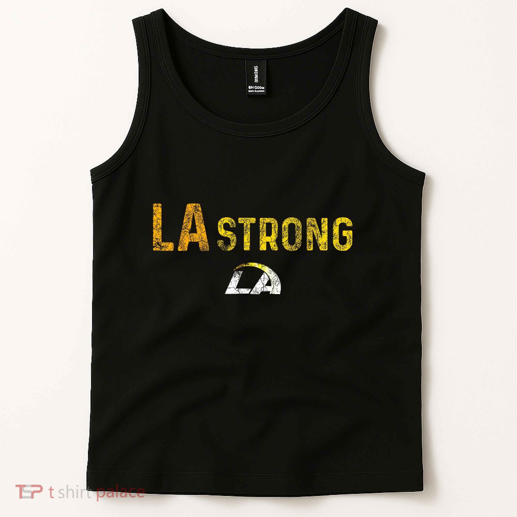 La Strong Lafd Tank Top