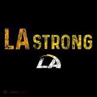La Strong Lafd Women's Long Sleeve Shirt thumb 2