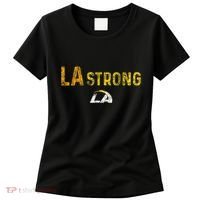 La Strong Lafd Women's T-Shirt thumb 0