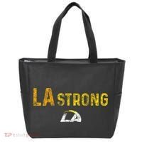 La Strong Lafd Tote Bag thumb 0