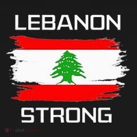Lebanon Strong Lebanese Flag Souvenir Beirut Cedar Tree T-Shirt thumb 7