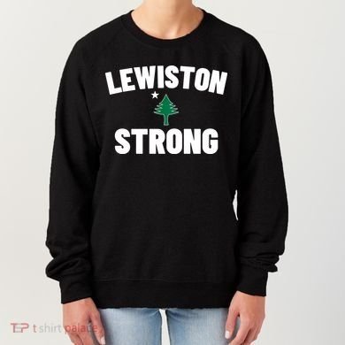 Lewiston Strong Women's Sweatshirt