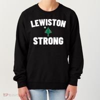 Lewiston Strong Women's Sweatshirt thumb 0