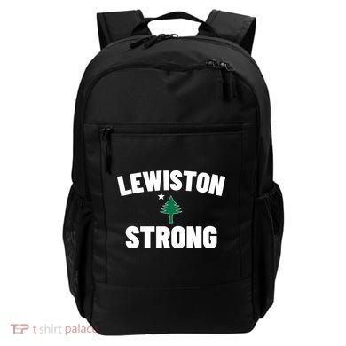 Lewiston Strong Backpack