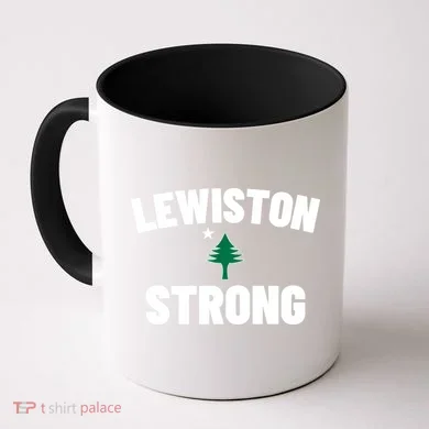 Lewiston Strong Coffee Mug