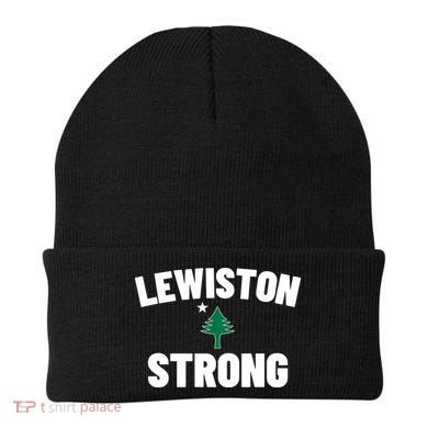 Lewiston Strong Beanie