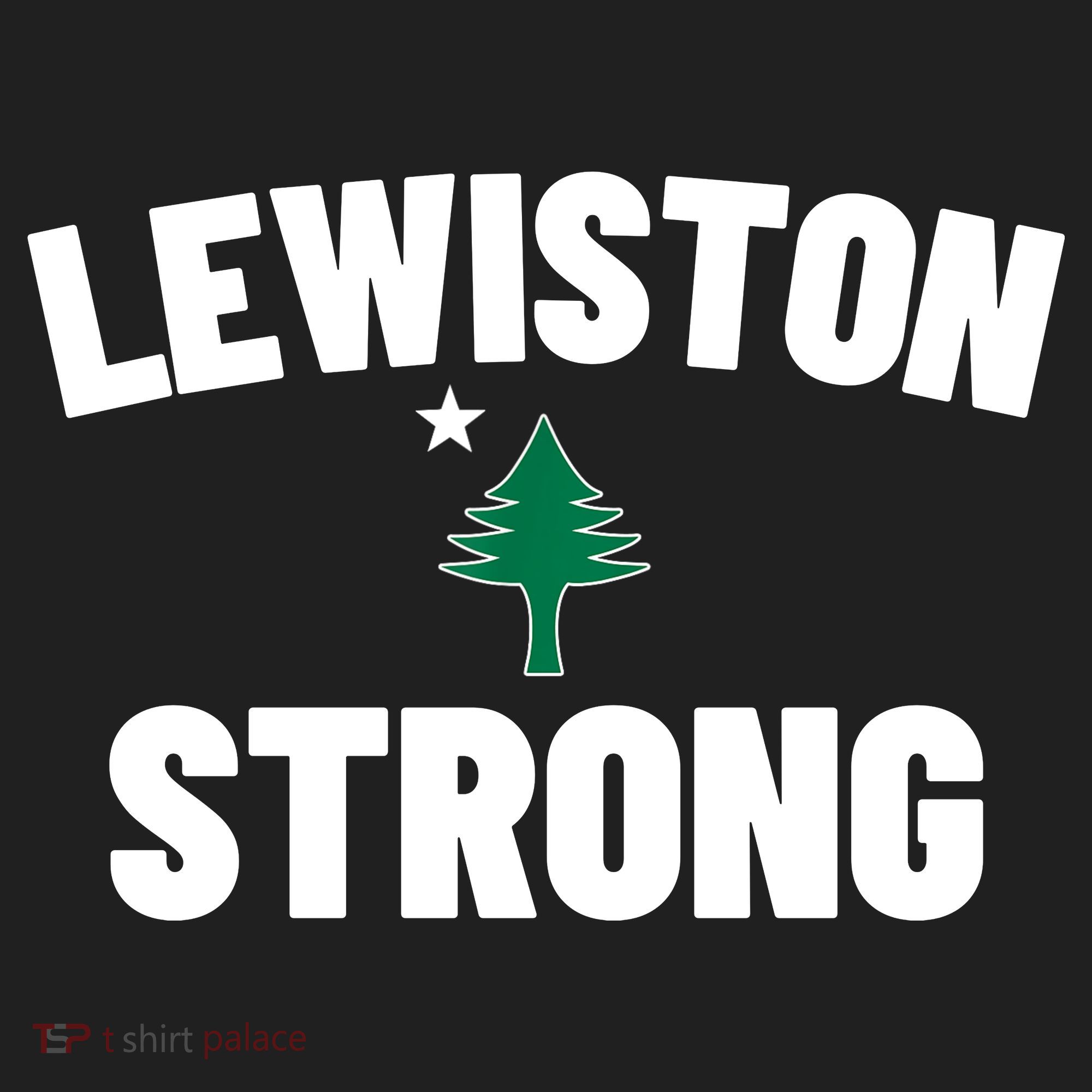 Lewiston Strong Beanie