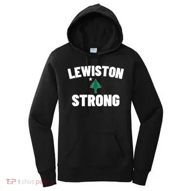 Lewiston Strong Women's Hoodie