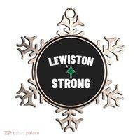 Lewiston Strong Ornament thumb 0