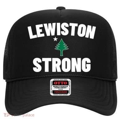 Lewiston Strong Hat