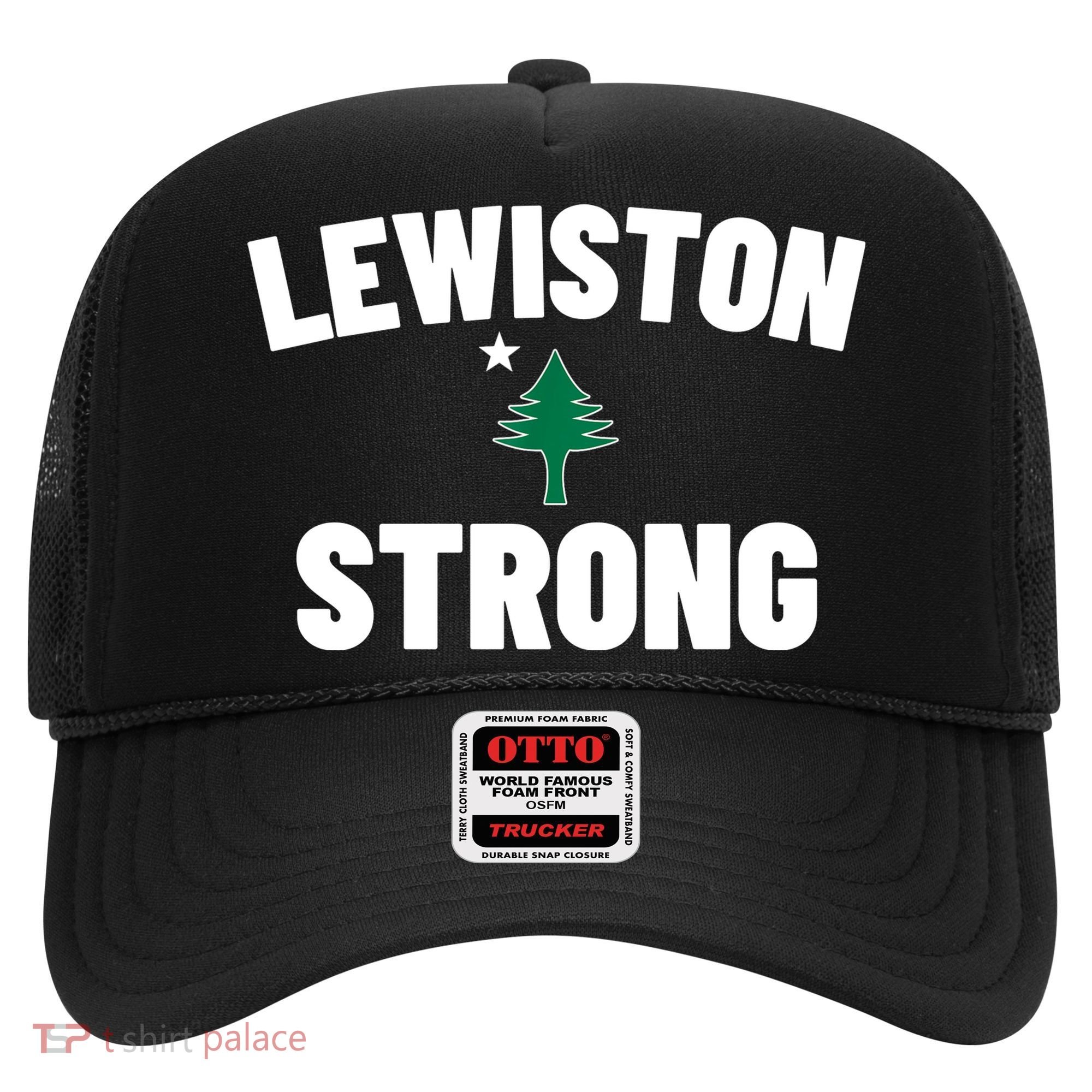 Lewiston Strong Hat