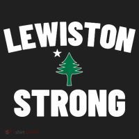 Lewiston Strong Golf Towel thumb 3