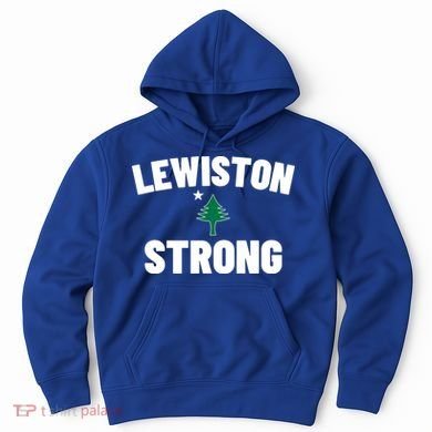Lewiston Strong Hoodie