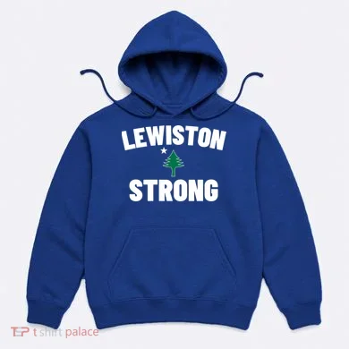 Lewiston Strong Hoodie