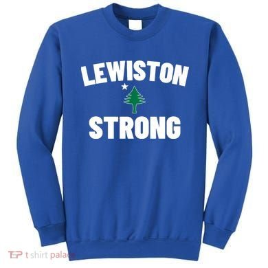 Lewiston Strong Sweatshirt