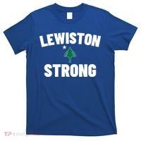 Lewiston Strong T-Shirt thumb 0