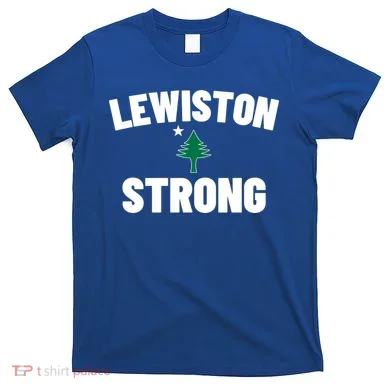 Lewiston Strong T-Shirt
