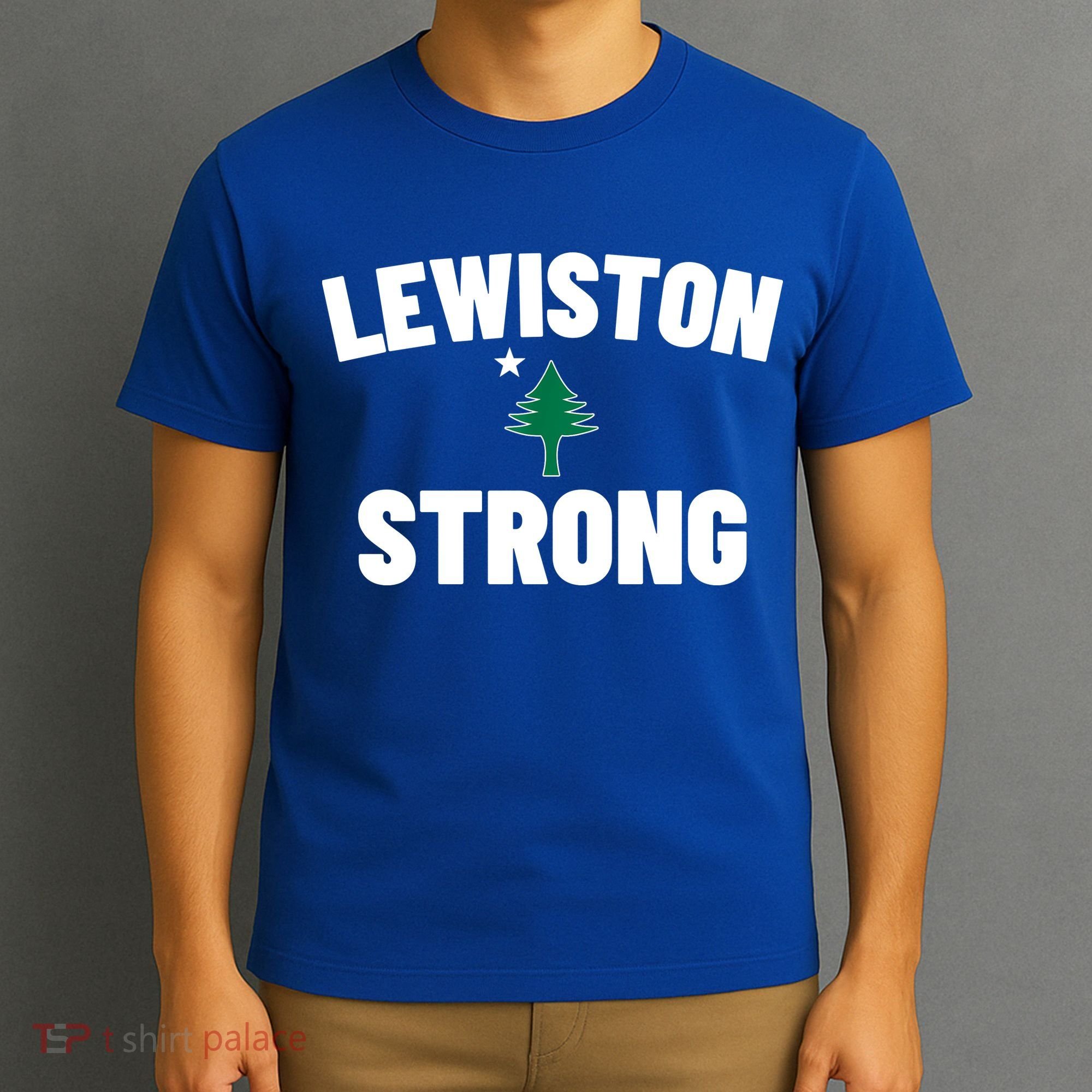 Lewiston Strong T-Shirt