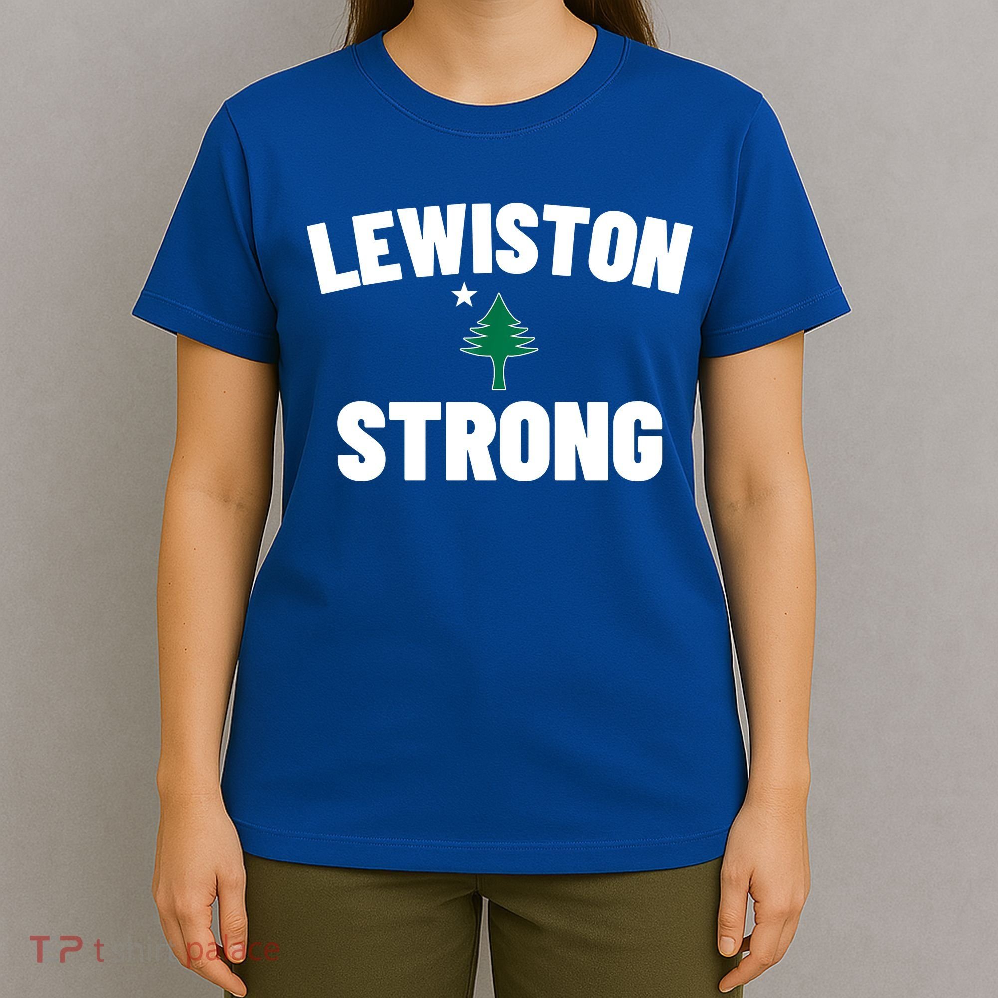 Lewiston Strong T-Shirt