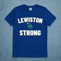 Lewiston Strong T-Shirt thumb 5
