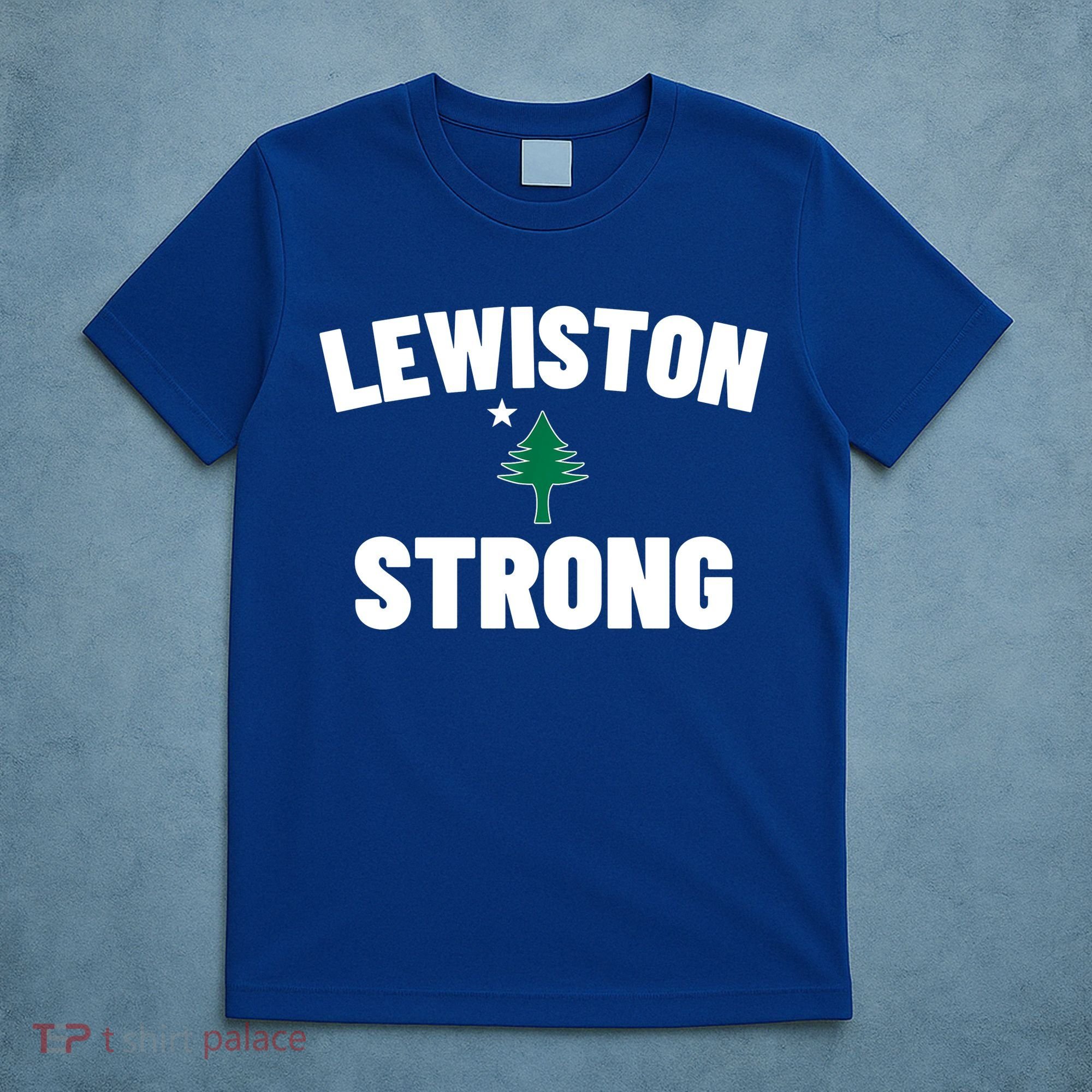 Lewiston Strong T-Shirt