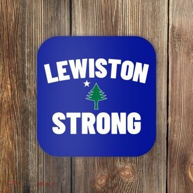 Lewiston Strong Coaster