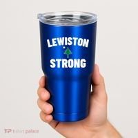 Lewiston Strong Tumbler thumb 2