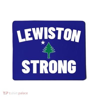 Lewiston Strong Mousepad