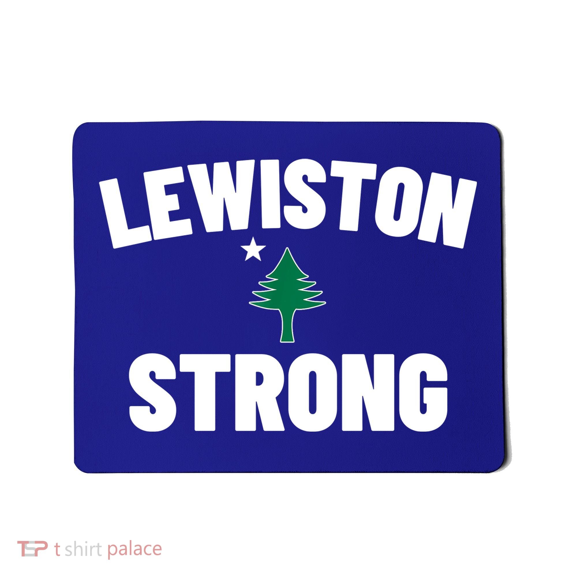 Lewiston Strong Mousepad