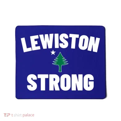 Lewiston Strong Mousepad