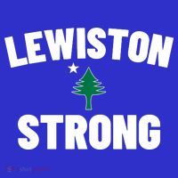 Lewiston Strong Mousepad thumb 1