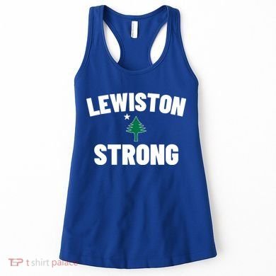 Lewiston Strong Women's Tank Top