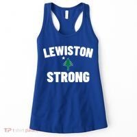 Lewiston Strong Women's Tank Top thumb 0