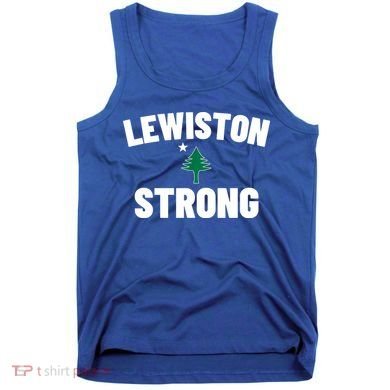Lewiston Strong Tank Top