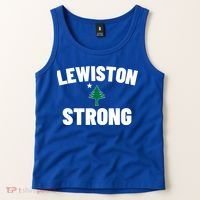 Lewiston Strong Tank Top thumb 2