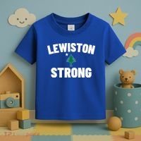 Lewiston Strong Toddler T-Shirt thumb 3