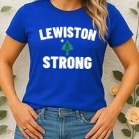 Lewiston Strong Women's T-Shirt thumb 2