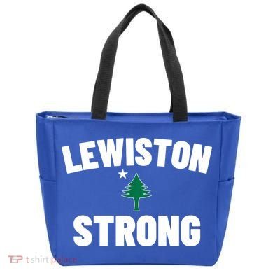 Lewiston Strong Tote Bag