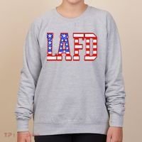 Lafd Strong Women's Sweatshirt thumb 0