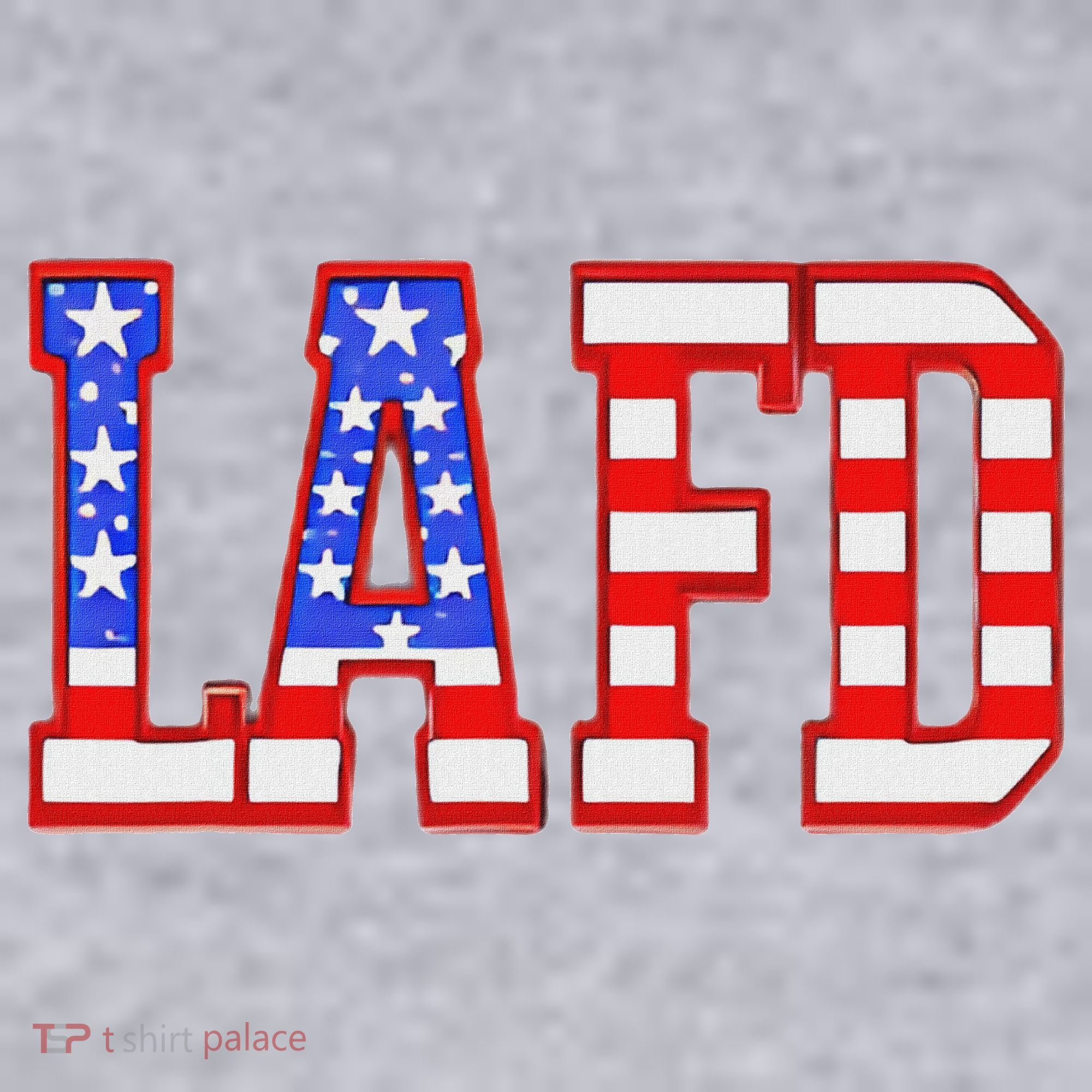 Lafd Strong Women's Sweatshirt