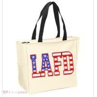 Lafd Strong Tote Bag thumb 2