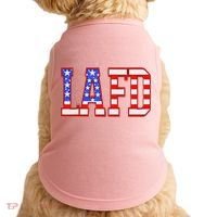 Lafd Strong Doggie Tank thumb 0