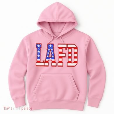 Lafd Strong Hoodie