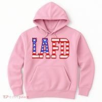 Lafd Strong Hoodie thumb 0